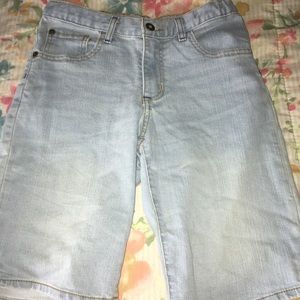 Light blue jean for kids